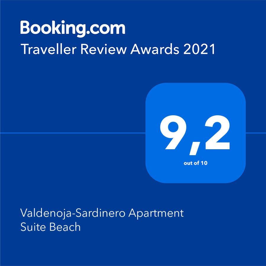 Valdenoja-Sardinero Apartment Suite Beach Santander Bagian luar foto