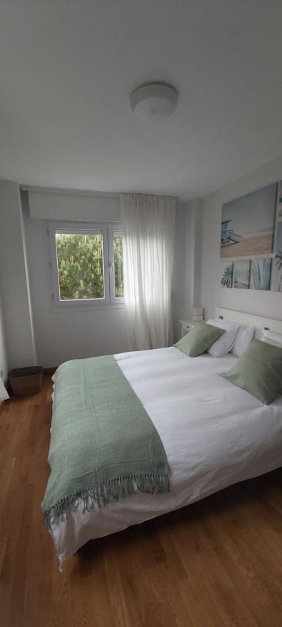 Valdenoja-Sardinero Apartment Suite Beach Santander Bagian luar foto