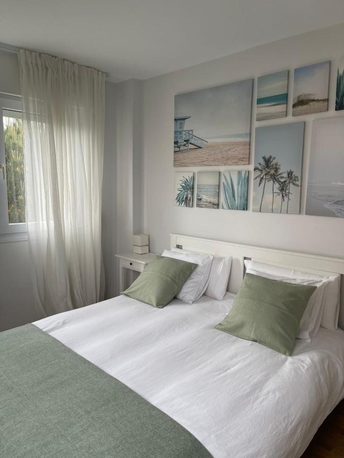 Valdenoja-Sardinero Apartment Suite Beach Santander Bagian luar foto