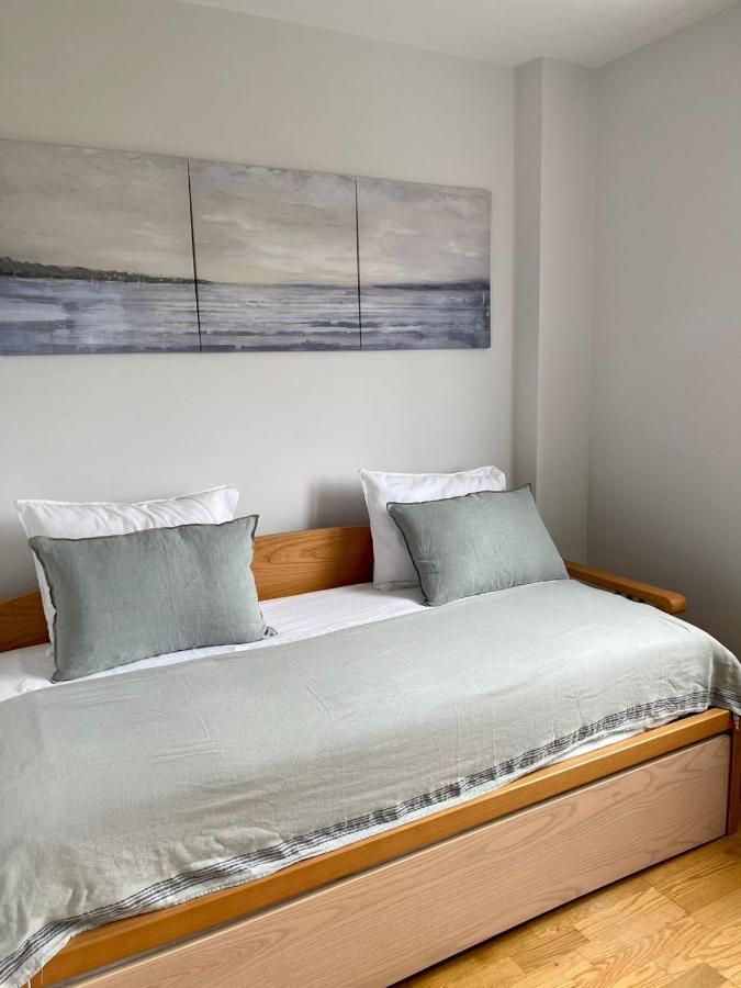 Valdenoja-Sardinero Apartment Suite Beach Santander Bagian luar foto