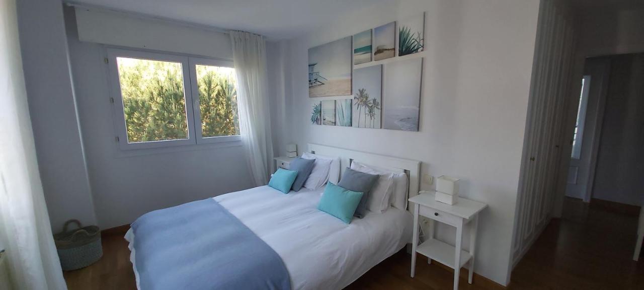 Valdenoja-Sardinero Apartment Suite Beach Santander Bagian luar foto