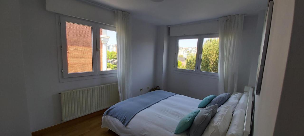 Valdenoja-Sardinero Apartment Suite Beach Santander Bagian luar foto
