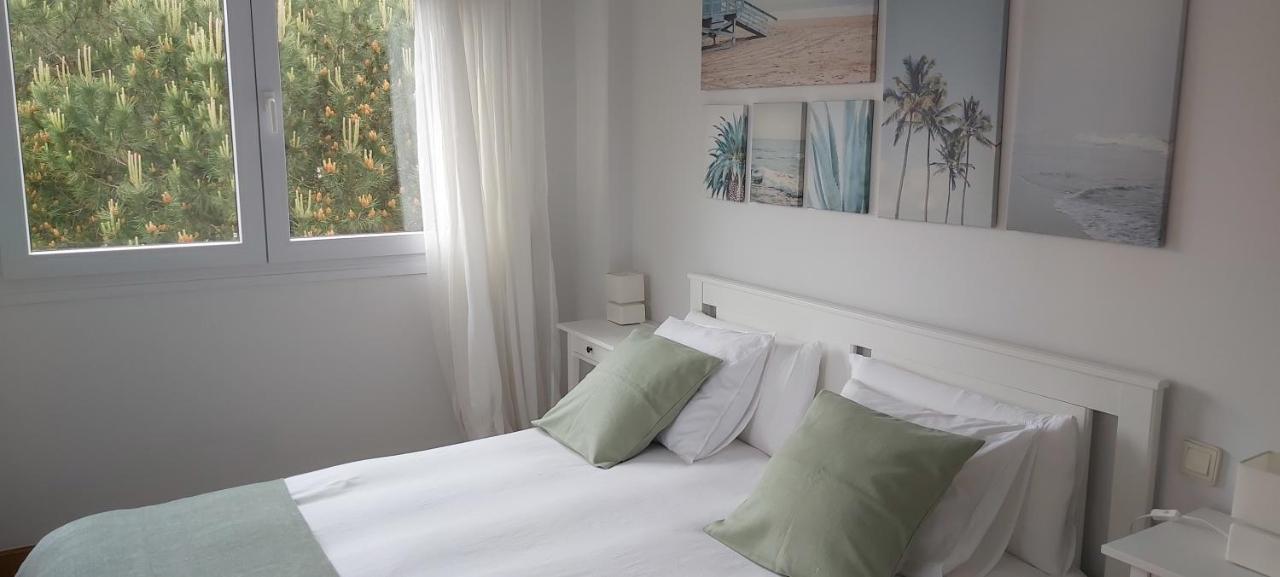 Valdenoja-Sardinero Apartment Suite Beach Santander Bagian luar foto