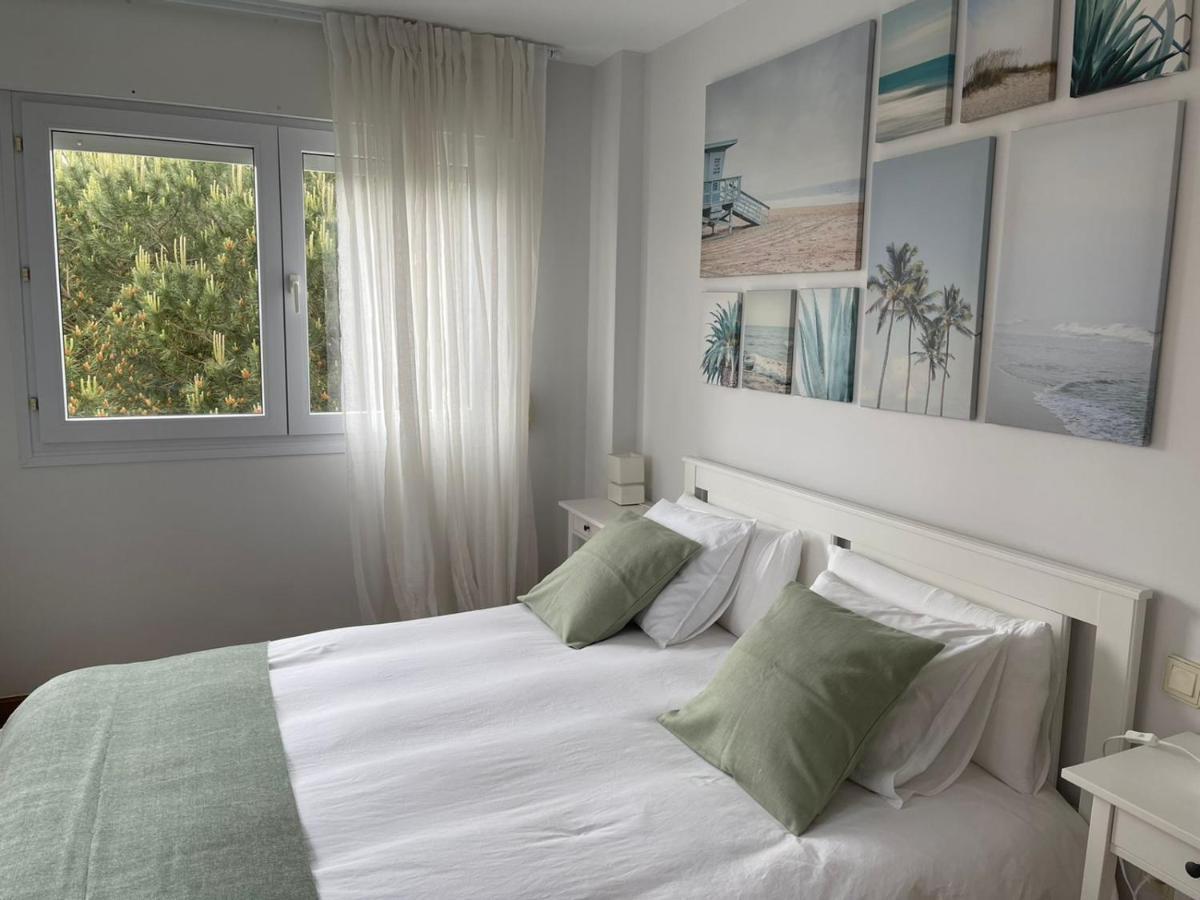 Valdenoja-Sardinero Apartment Suite Beach Santander Bagian luar foto