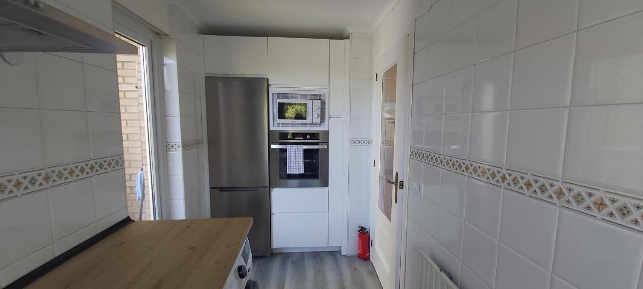 Valdenoja-Sardinero Apartment Suite Beach Santander Bagian luar foto