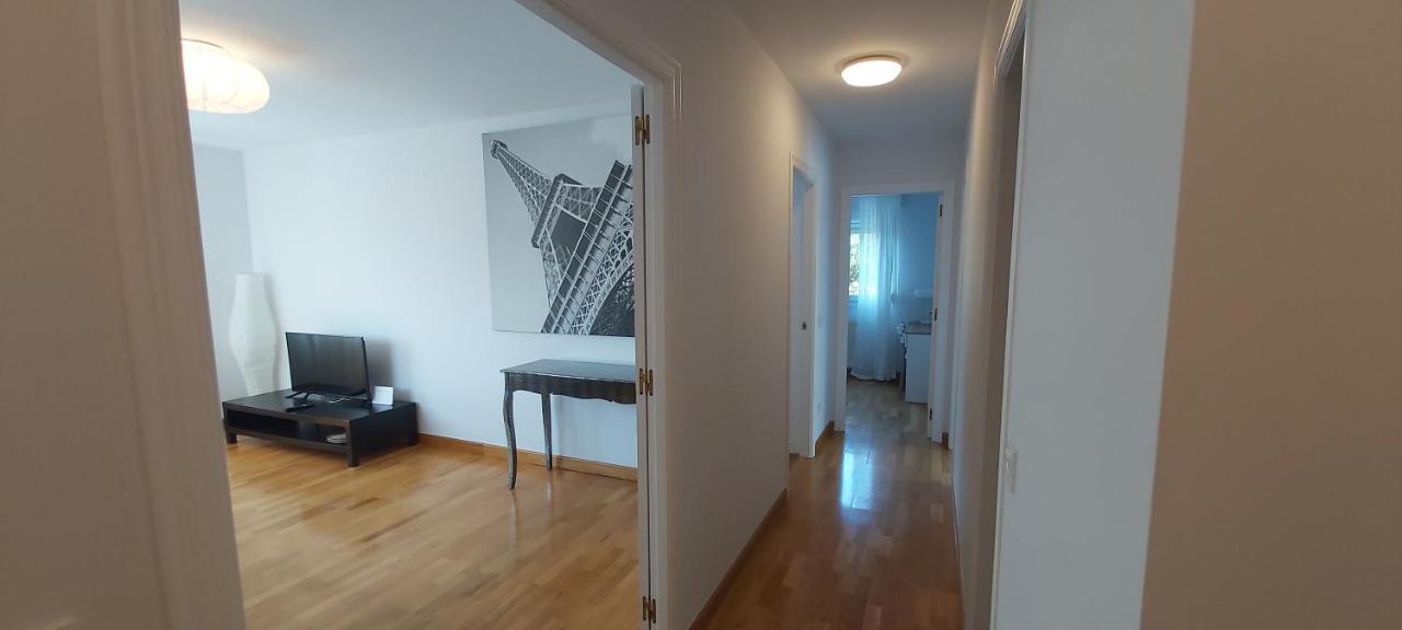 Valdenoja-Sardinero Apartment Suite Beach Santander Bagian luar foto
