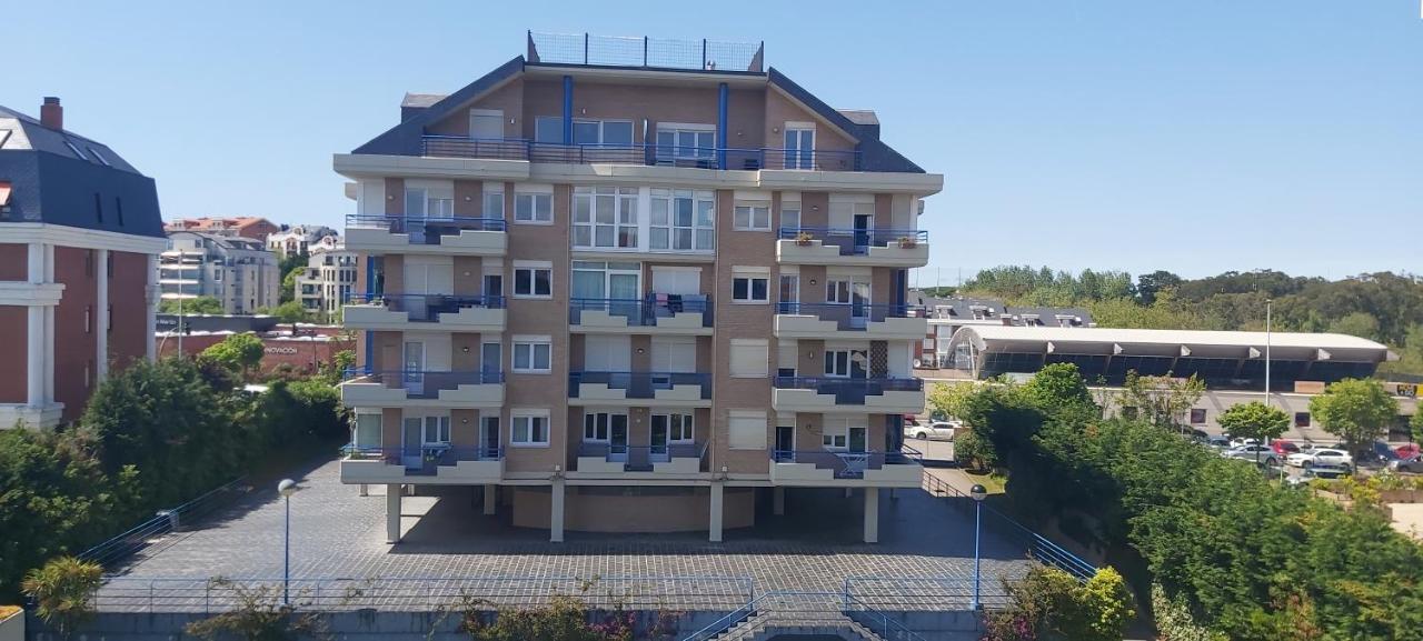 Valdenoja-Sardinero Apartment Suite Beach Santander Bagian luar foto