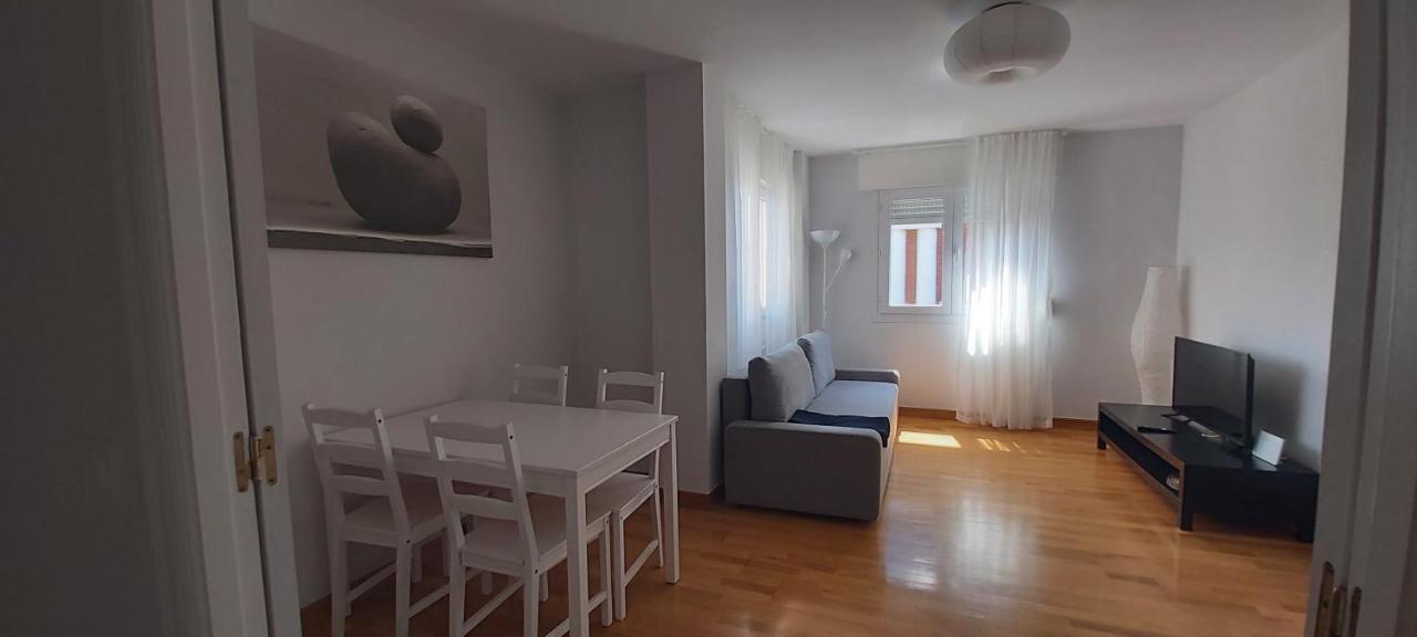 Valdenoja-Sardinero Apartment Suite Beach Santander Bagian luar foto